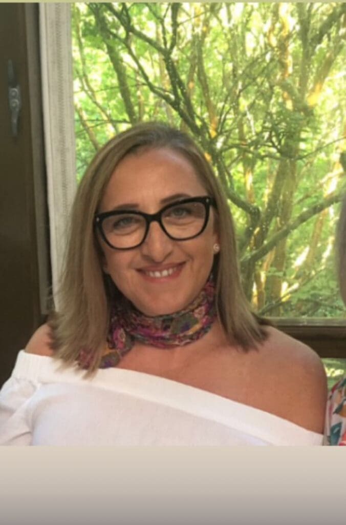 Anne, owner of Skin Body Spa