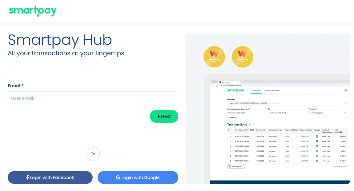 Smaprtpay_hub